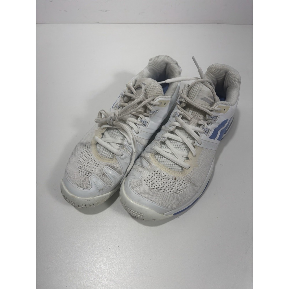Babolat Propulse Rage‎ Sneakers Sz 8.5 White All Court Women's